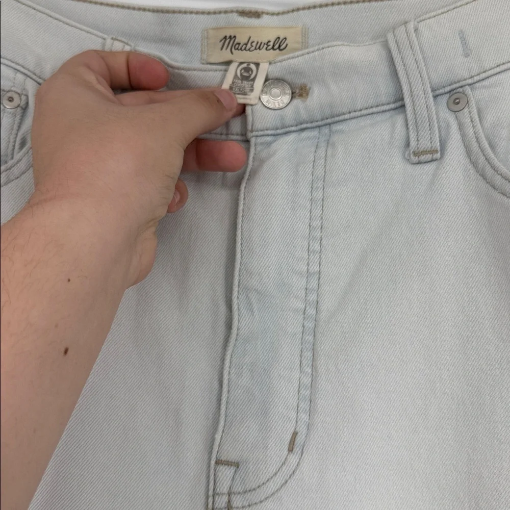 Madewell cut ultimate